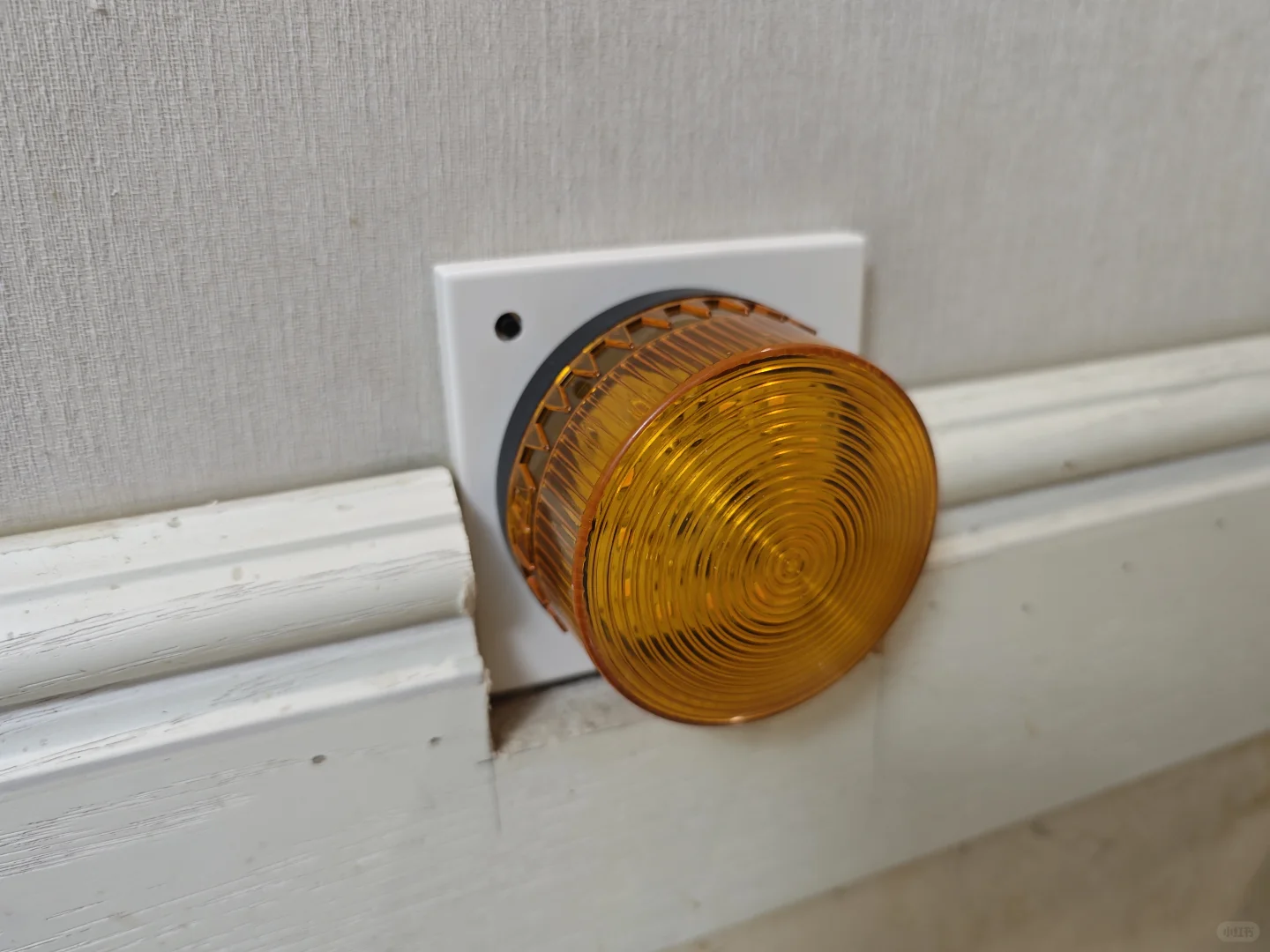 找遍了全网都没找到米家声光报警器