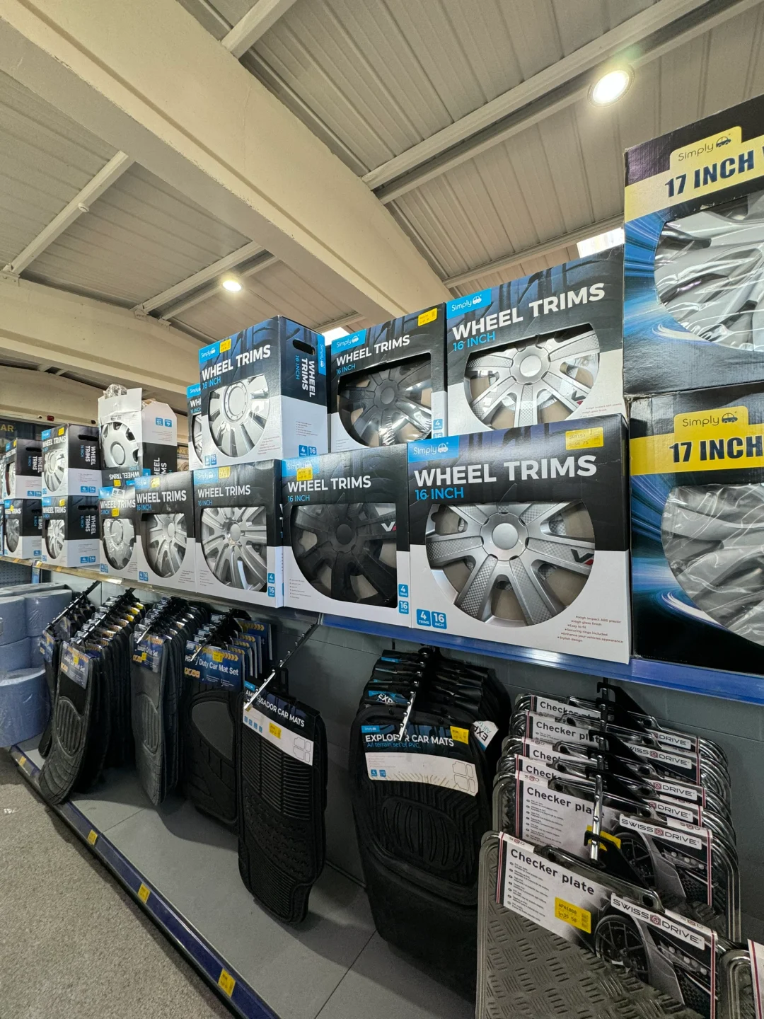 ??都柏林汽车配件店