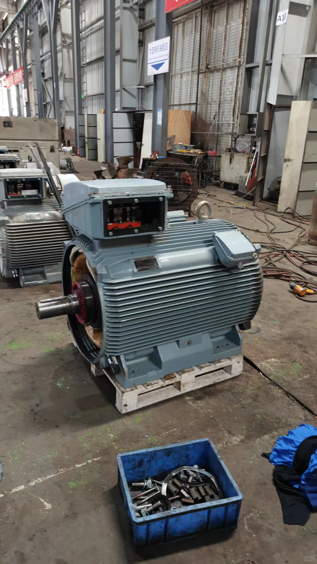 电机维修的黄金法则：如何让设备焕发新生？