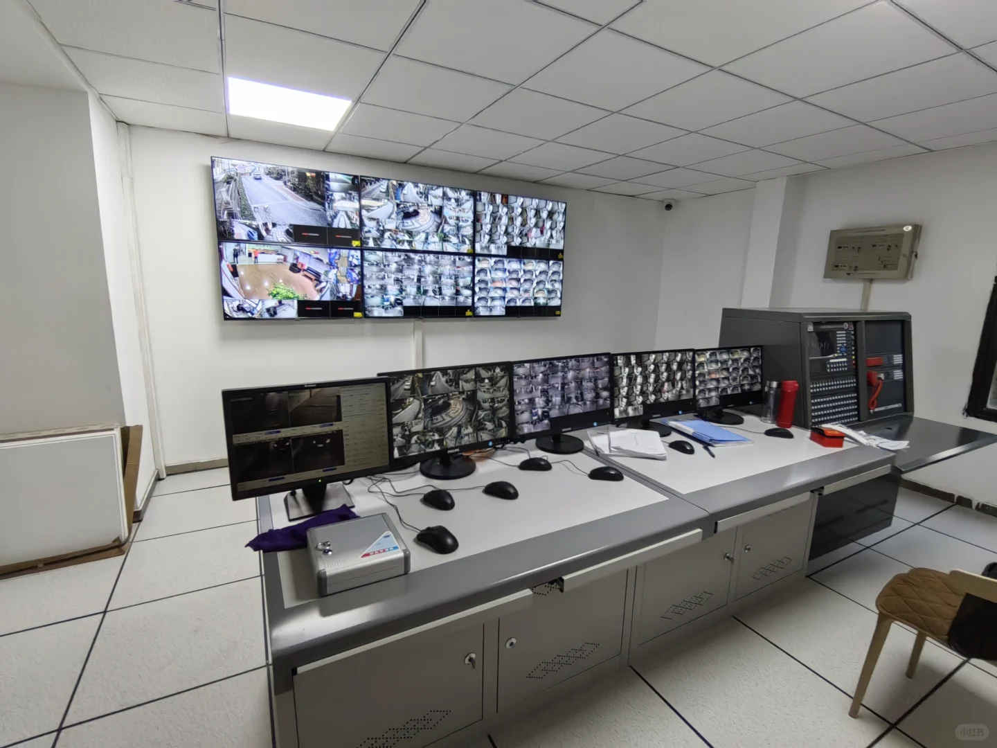 安防监控安装维修维护