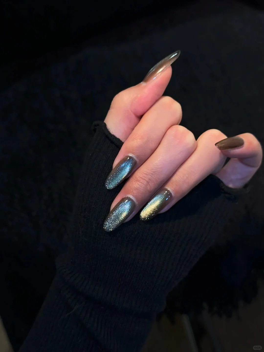 猫眼?‍⬛空中遗迹?变色龙玻璃珠猫眼