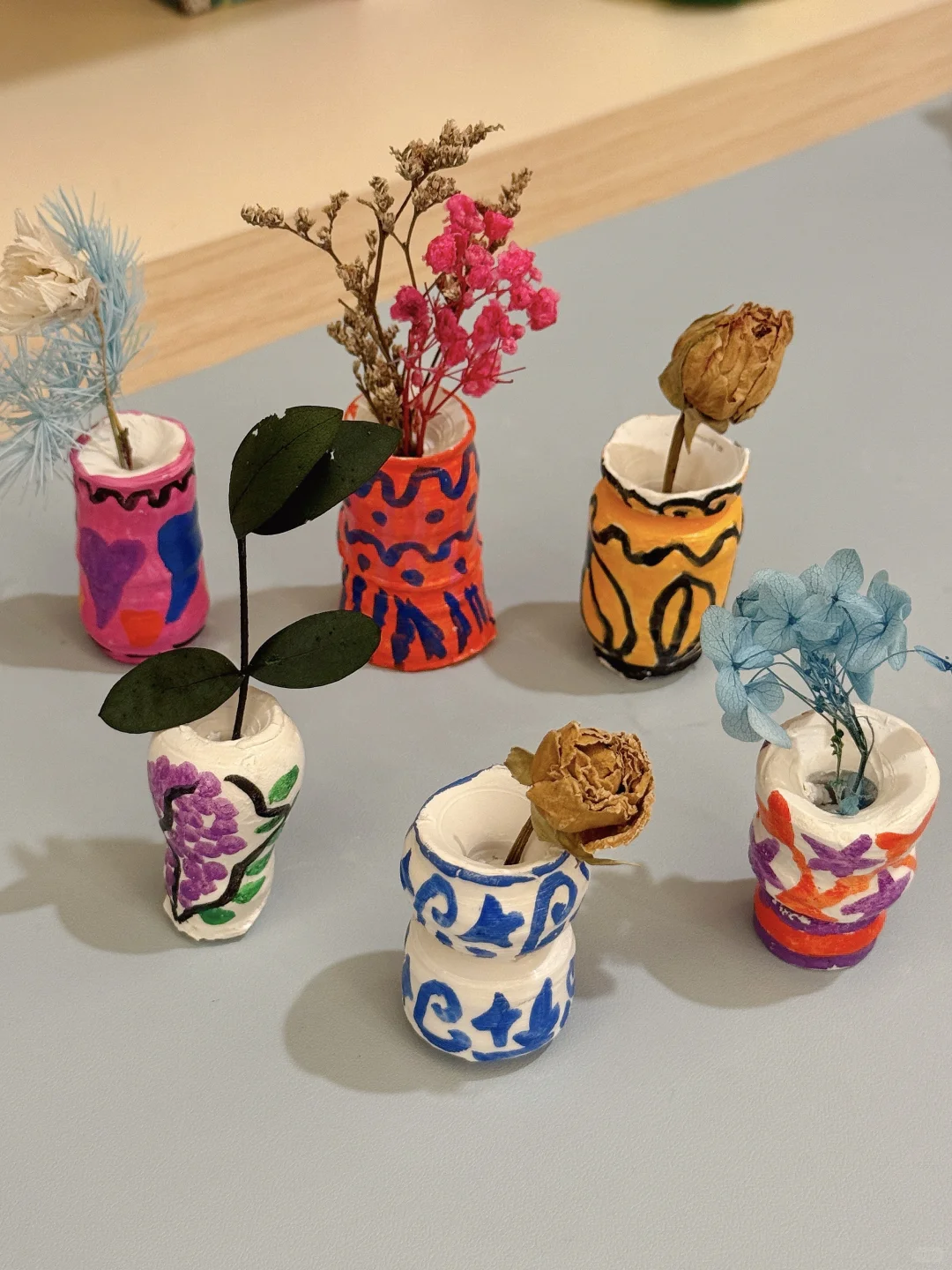 咋整。。。打开就不想送给小外甥女了?