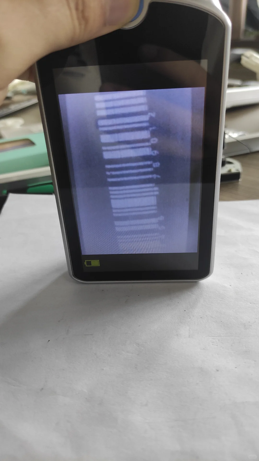 牛马已上线，暗码检测仪，双十一十二大卖