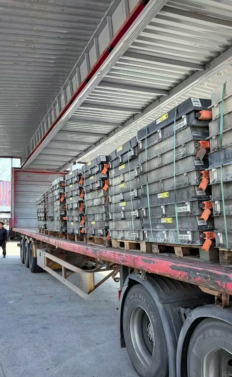 高于行情价回收新能源动力电池包