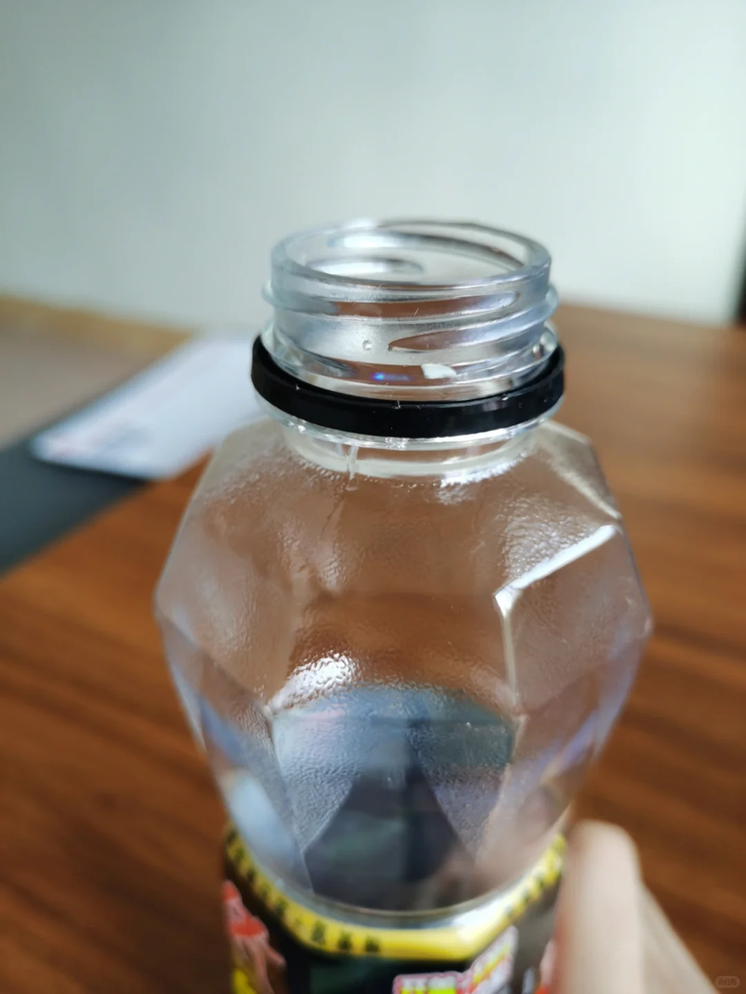 体质能量饮料实图曝光