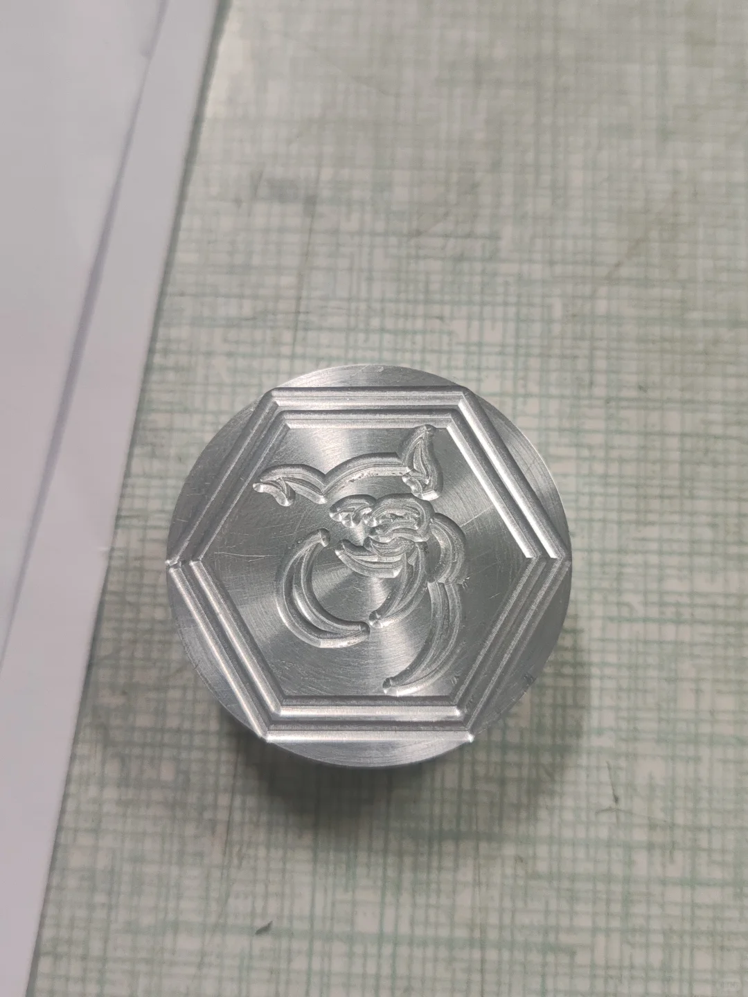 铣削十二符咒——猪