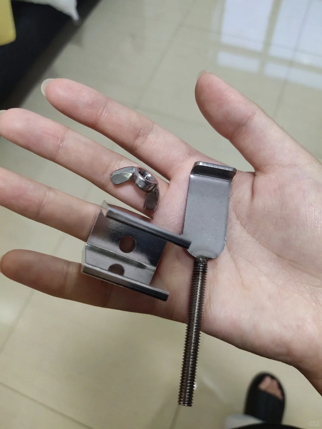 独居女孩的安全感