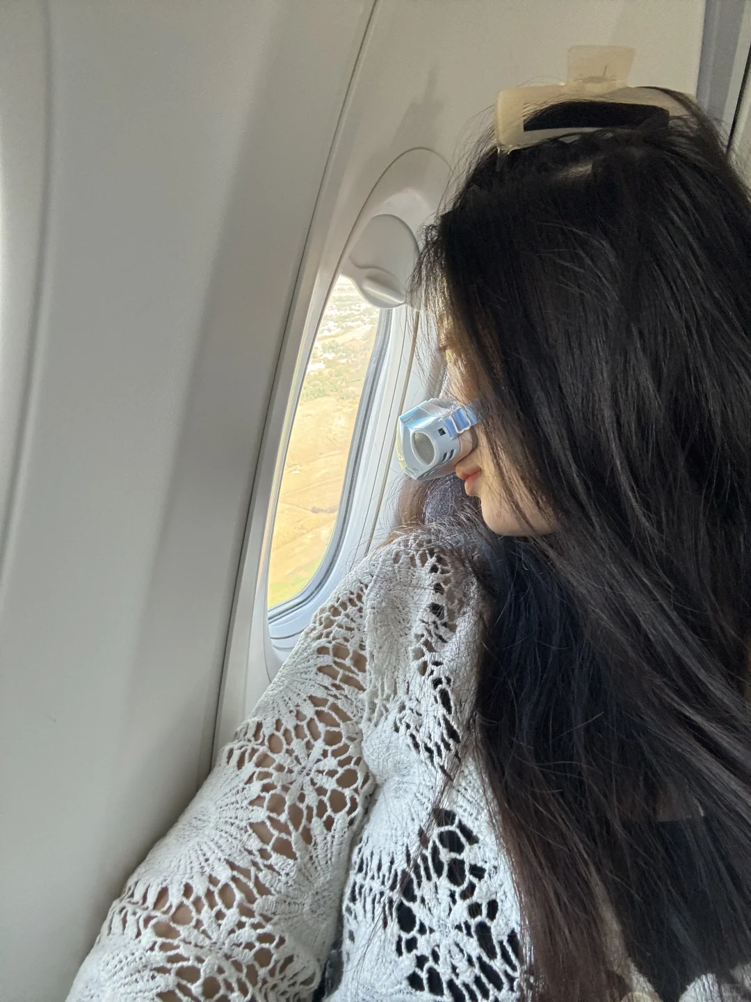 国航29L双窗位，可头靠看景绝绝子！无脑冲！