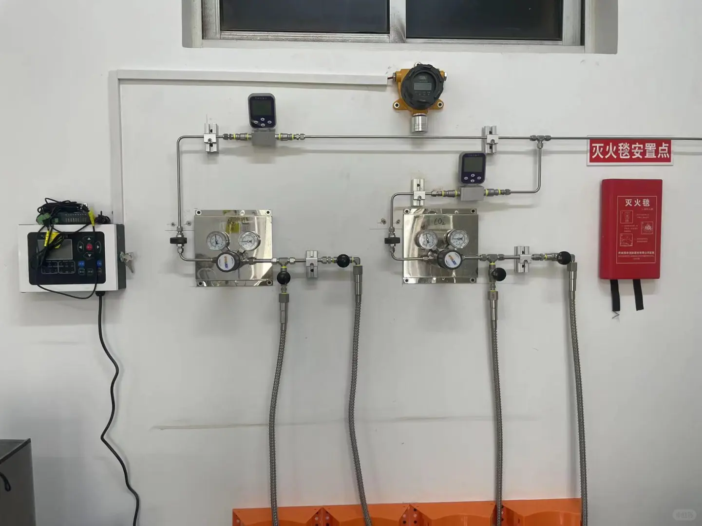 实验室气路管道的重要性！