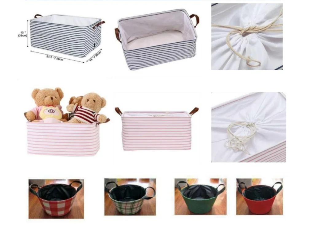 布艺收纳工厂，找外贸合作