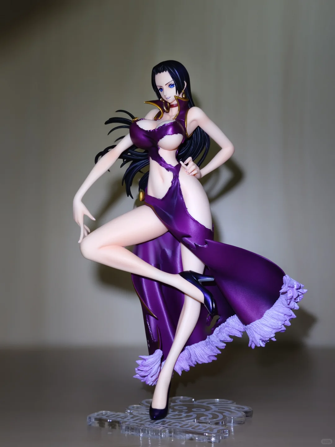 海贼王手办剧场版之pop女帝3D2Y