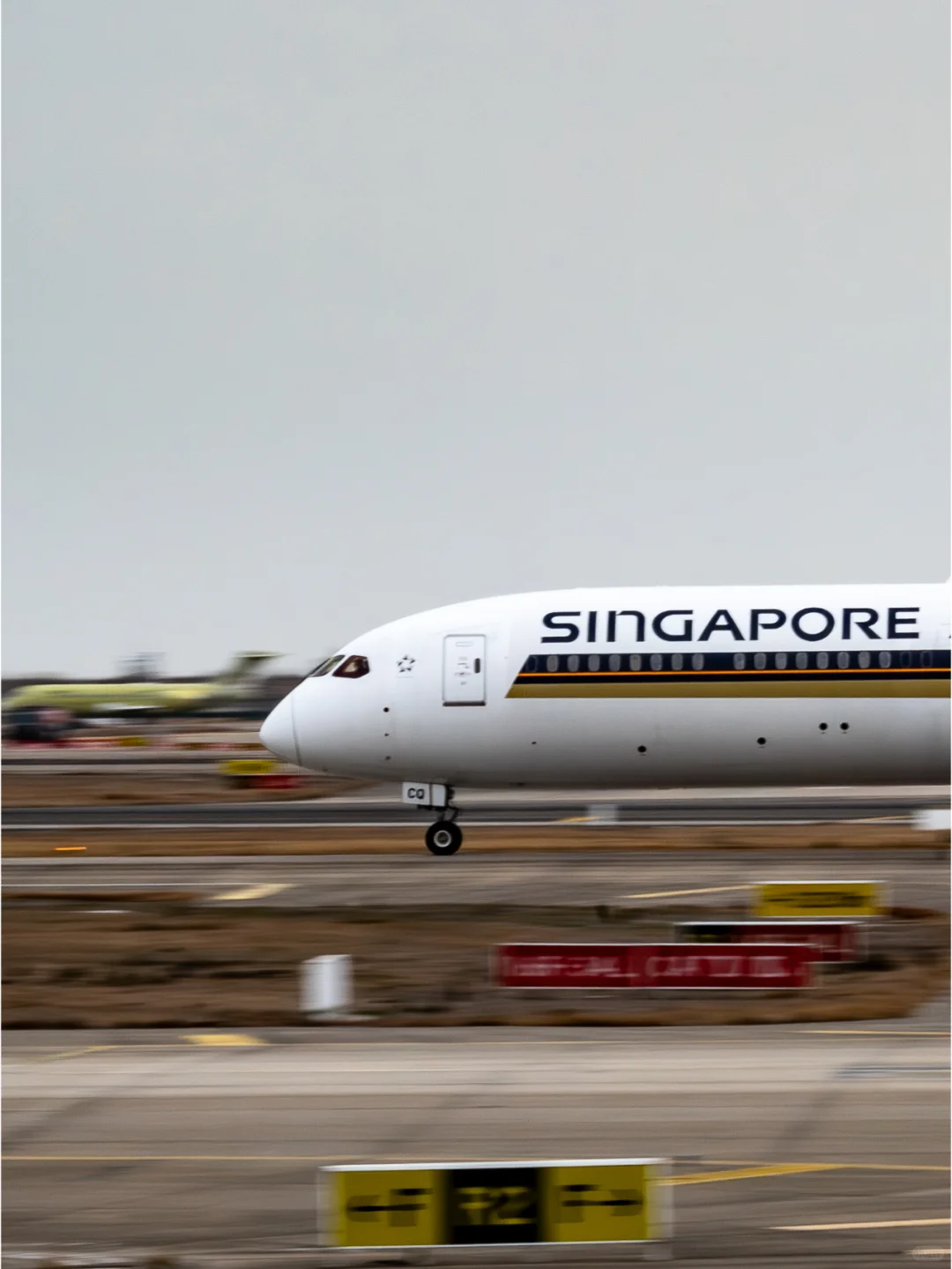 ??SGA现役宽体客机合集?❗