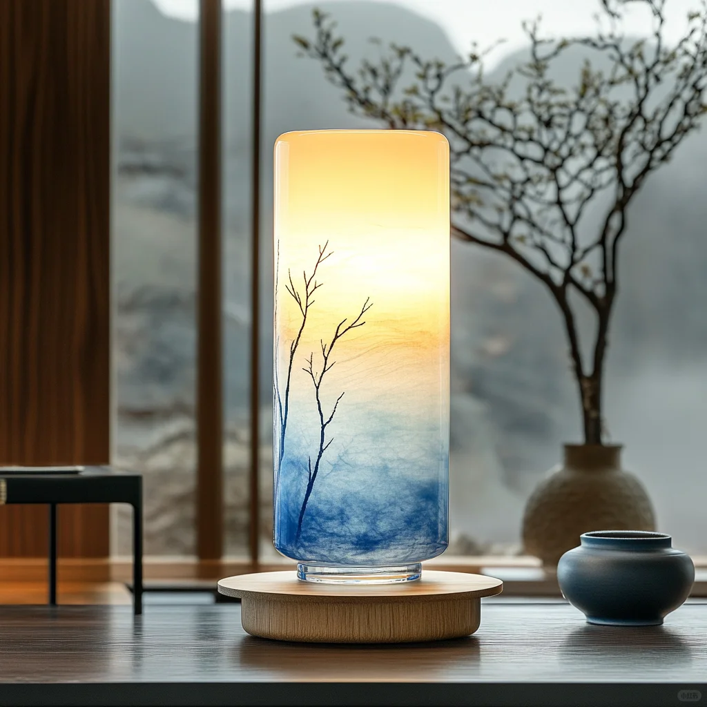 什么时候我的笔记会火?呀，唐代冰镜玻璃灯