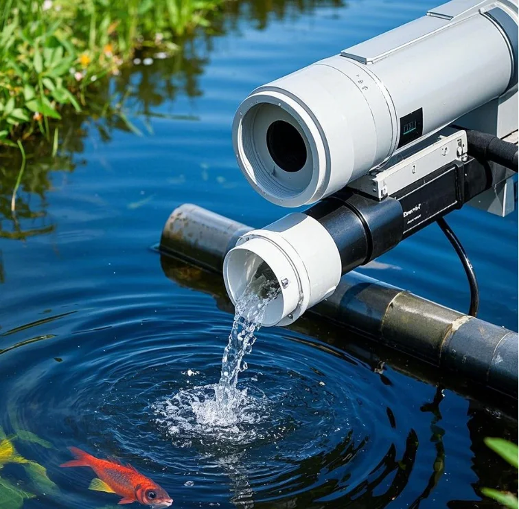 模块化治水方案：3公里黑臭水体20天清澈