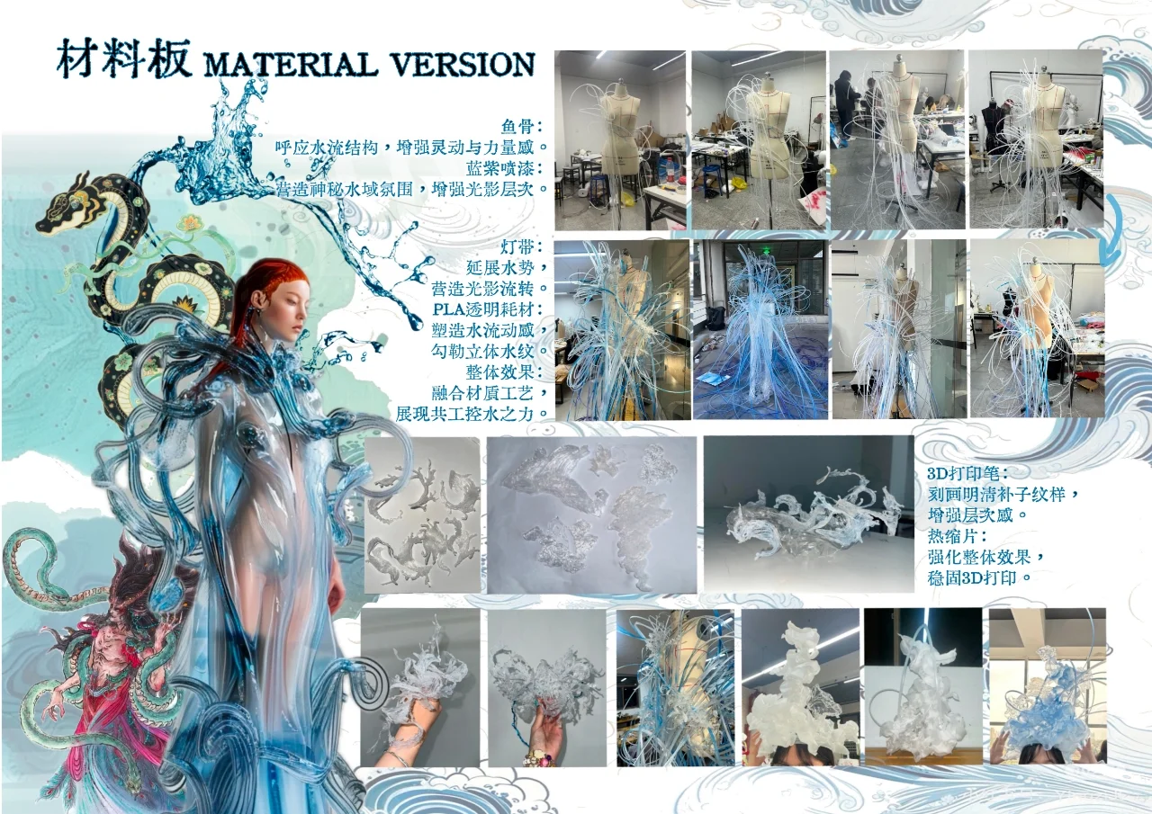 南艺大一｜我们的第一个可穿戴装置！