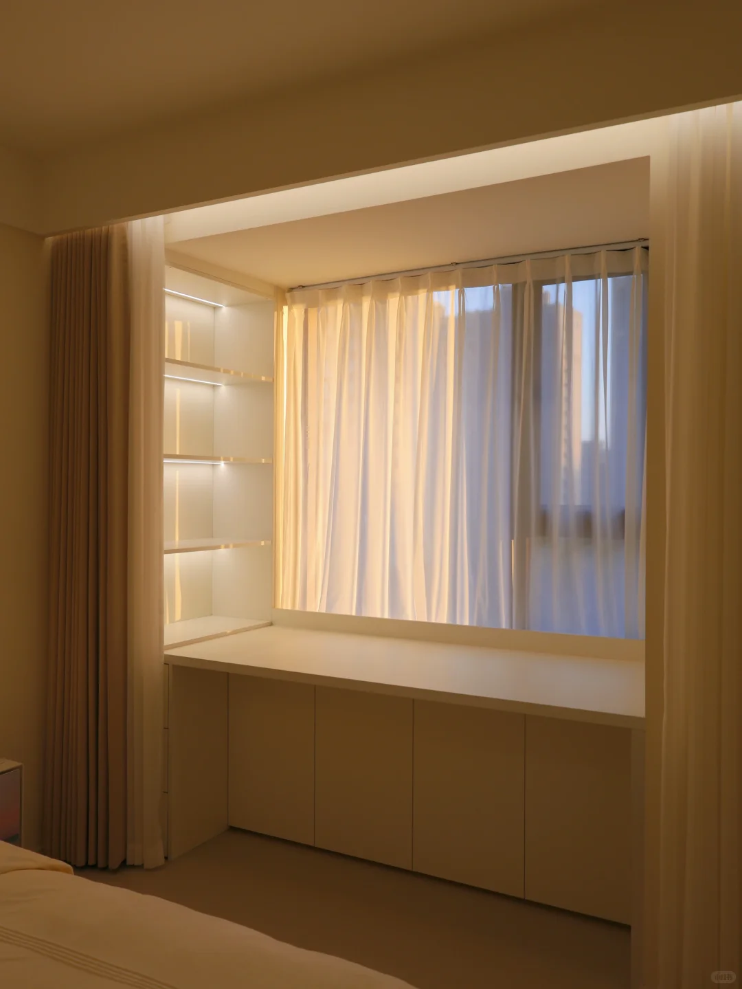 关于13W硬装的小家?