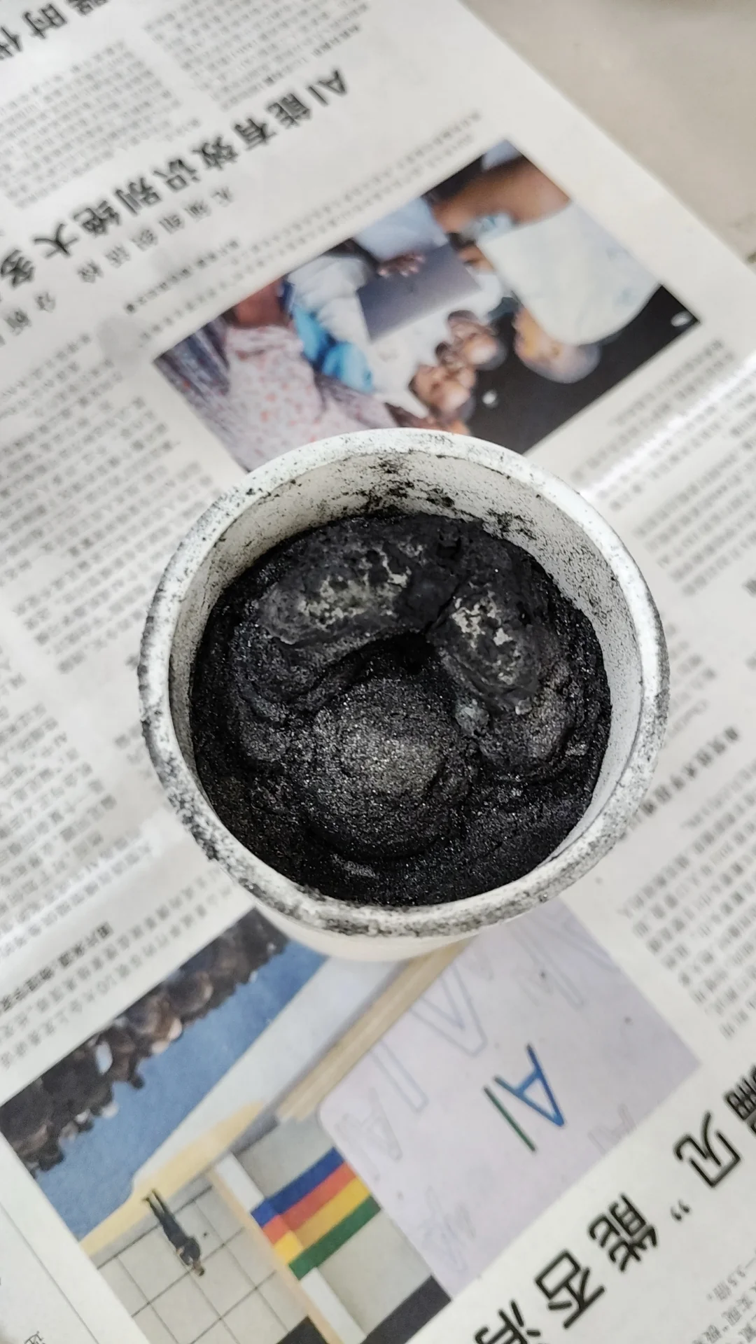 失败的实验(未拍全)