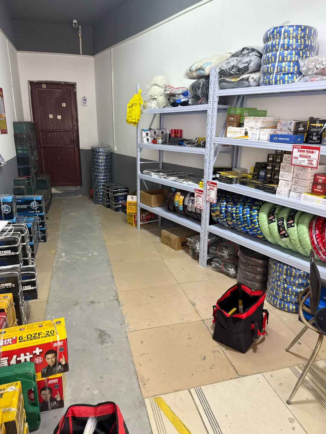 电电侠铭功路店修车体验分享