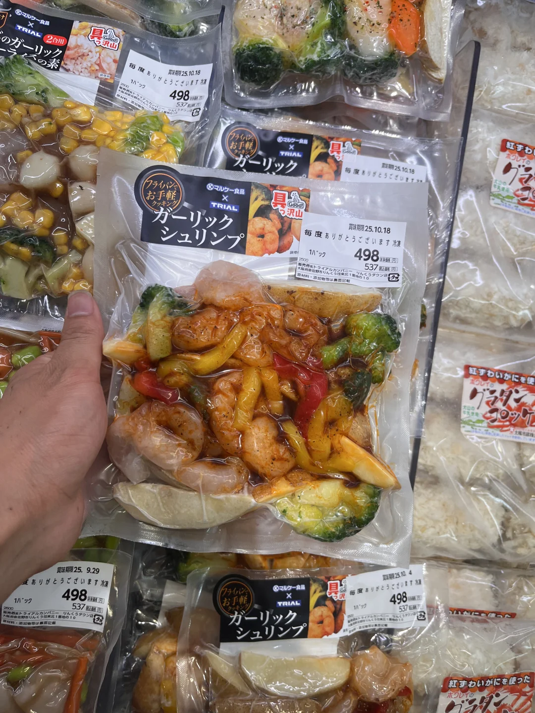 预制菜这一块儿，还是日本遥遥领先啊