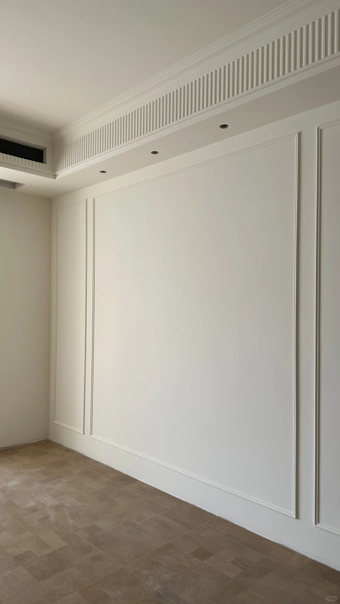 乳胶漆完工这一刻，家就有了雏形?