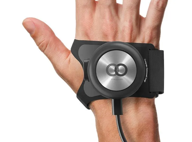 设计灵感 | 可穿戴设备 （20/100）