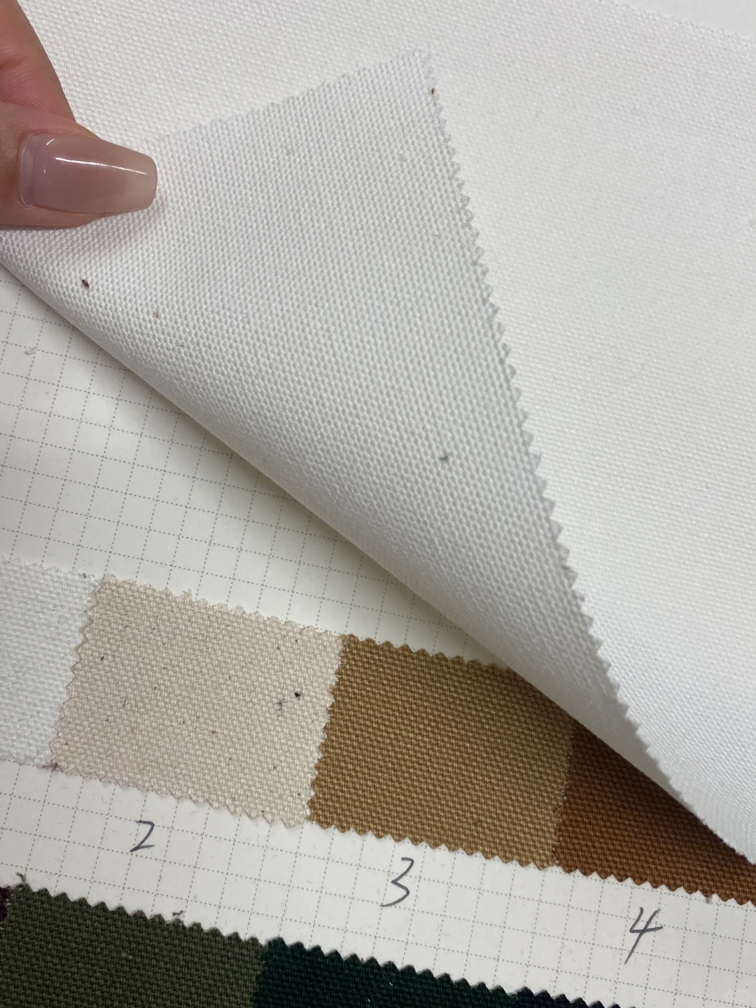 超赞的面料分享～