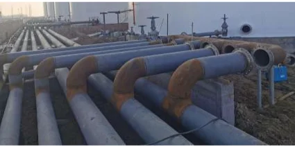 输油管道漏油检测系统介绍