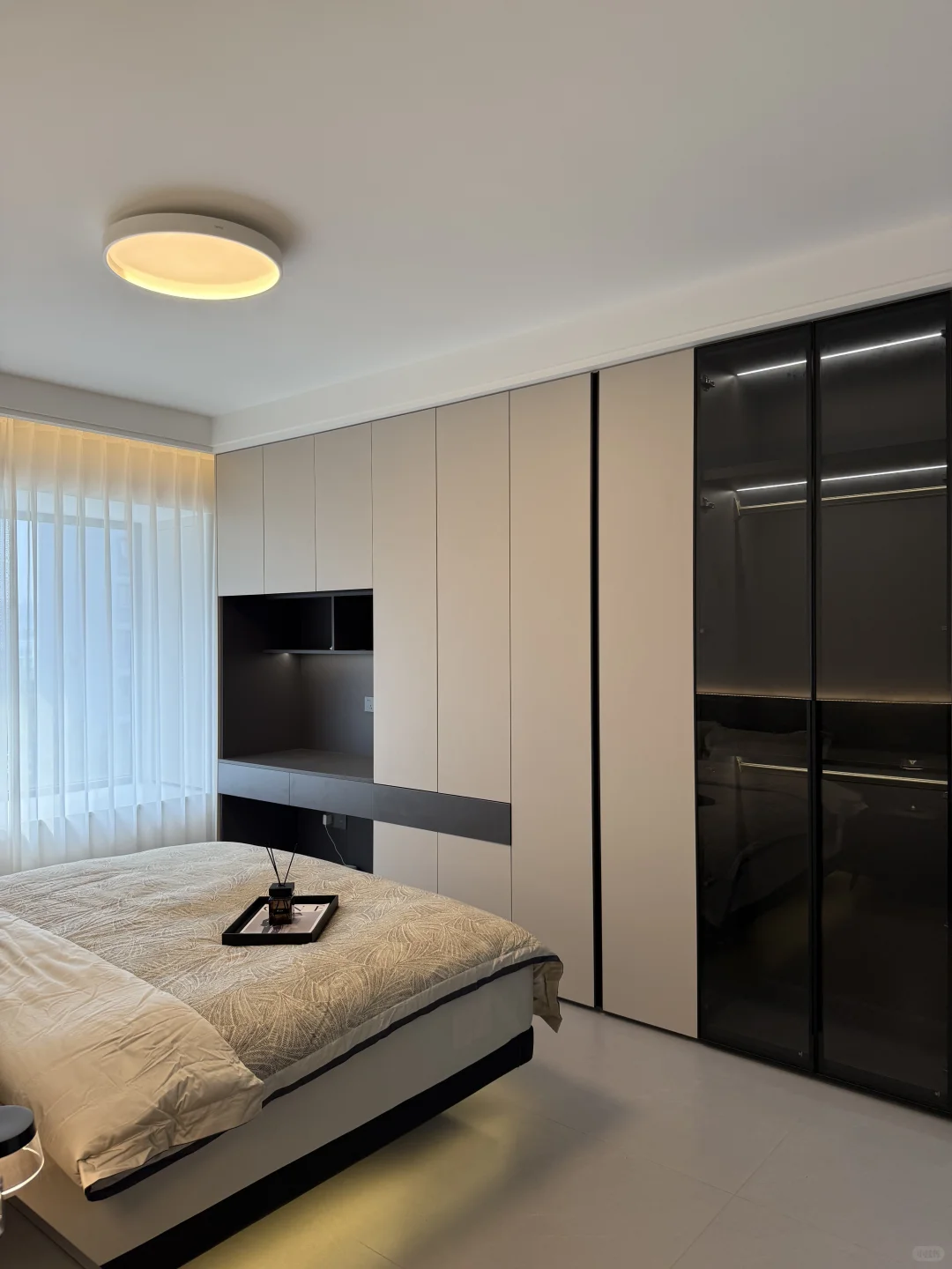 全屋定制安全下车|美貌与收纳,我全都要!✨