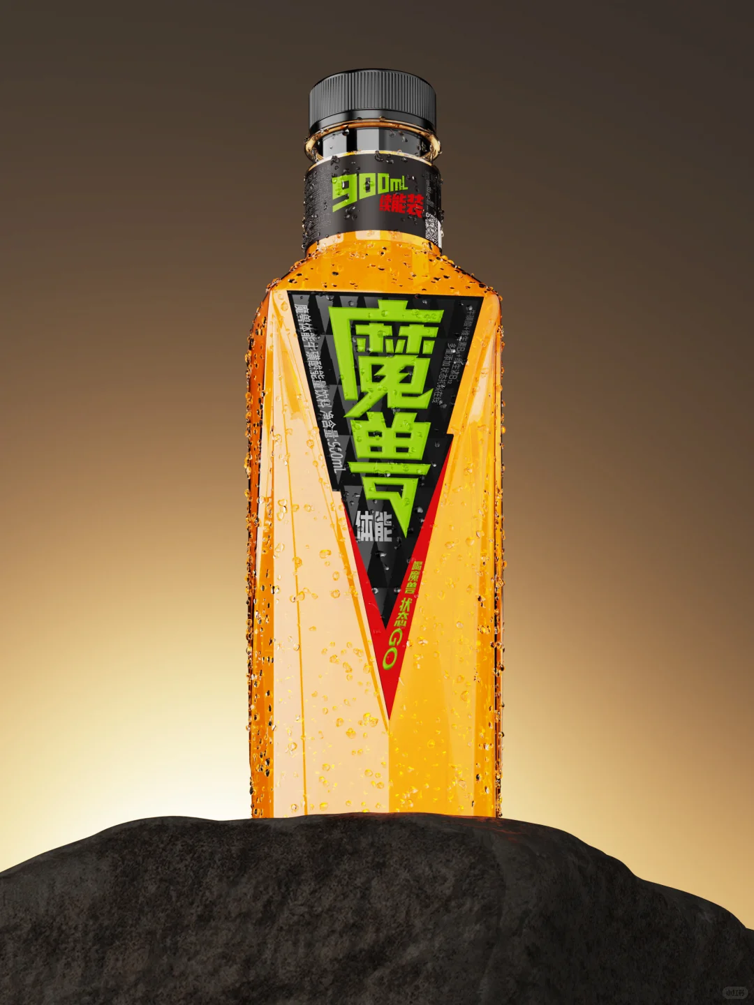 魔兽体能＆美威MEWE | 喝魔兽 状态GO