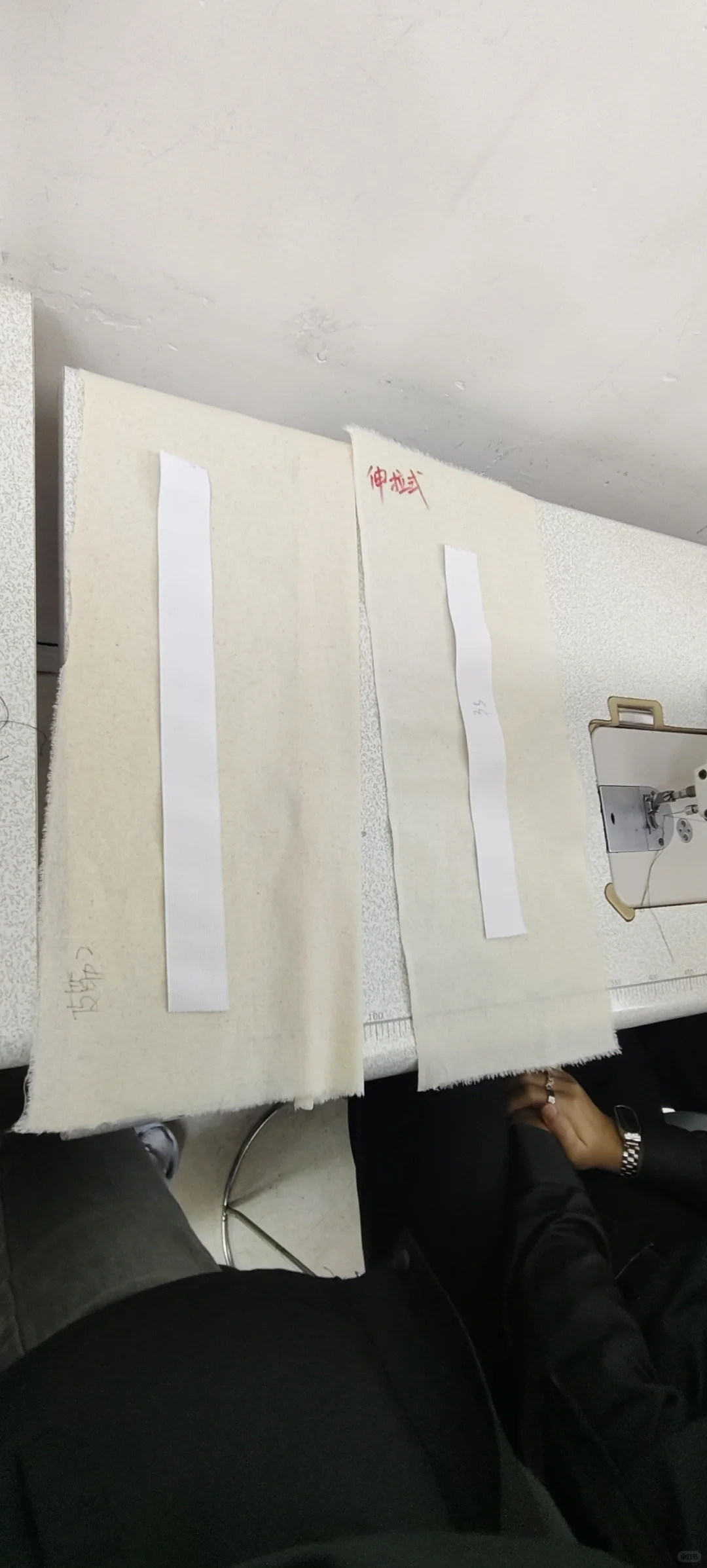 缝纫教程｜伸拉式褶皱技法，让布料秒变立体