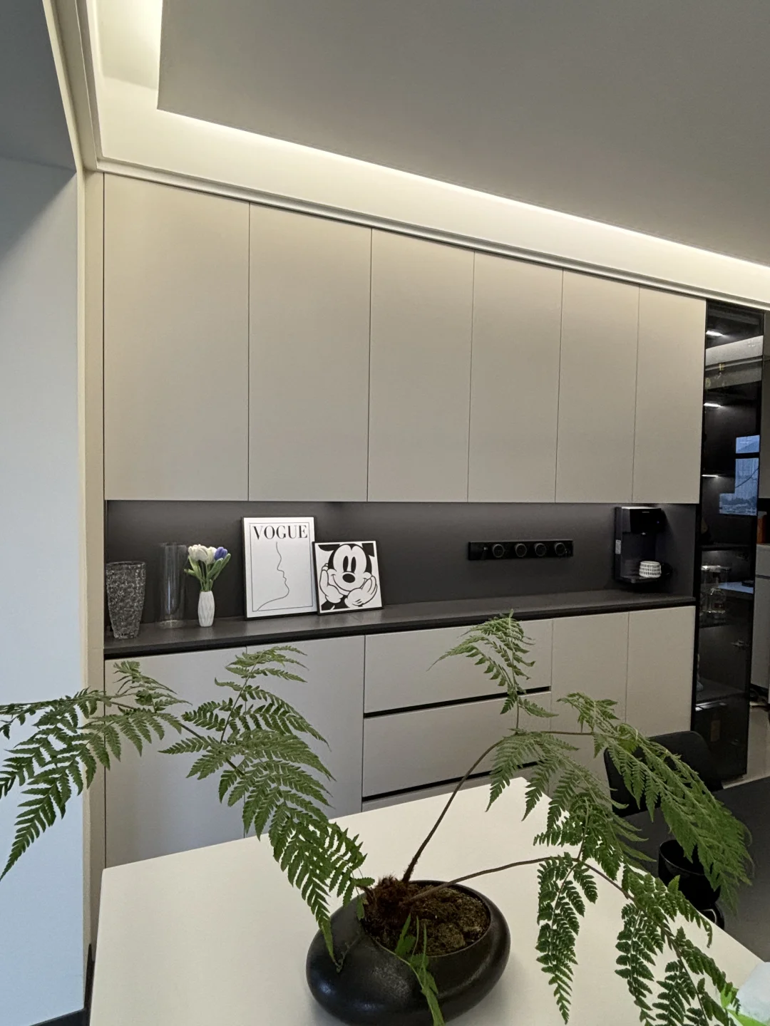 被邻居夸了800遍的餐边柜！！附尺寸图