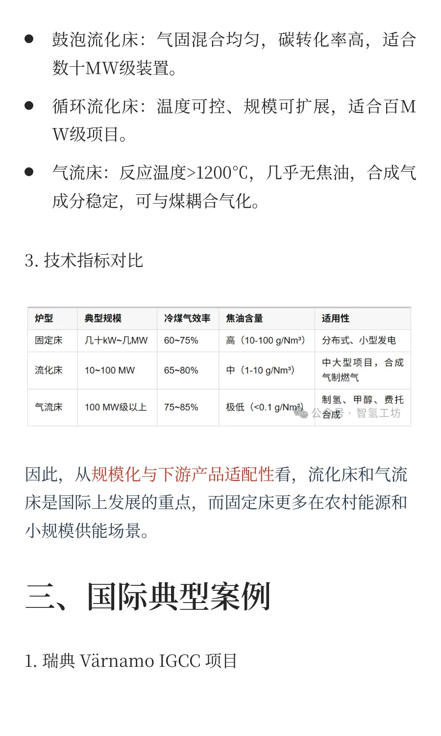 生物质气化技术全解：从原理到国际案例