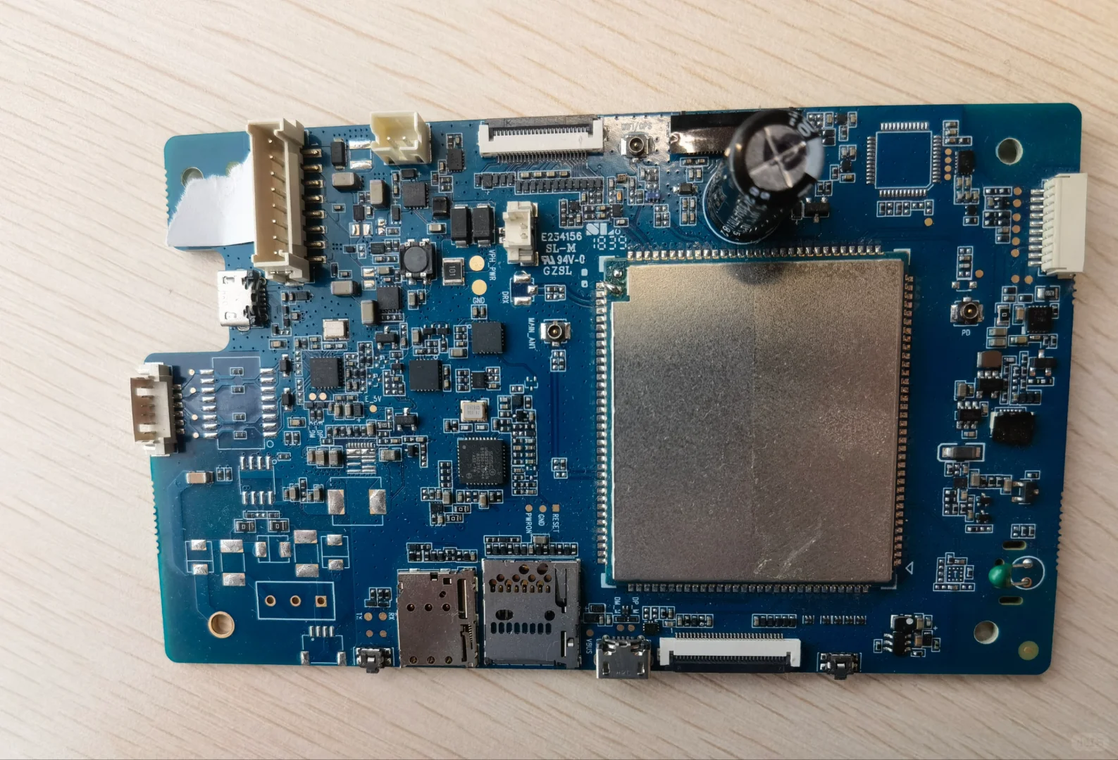 电路板研发设计