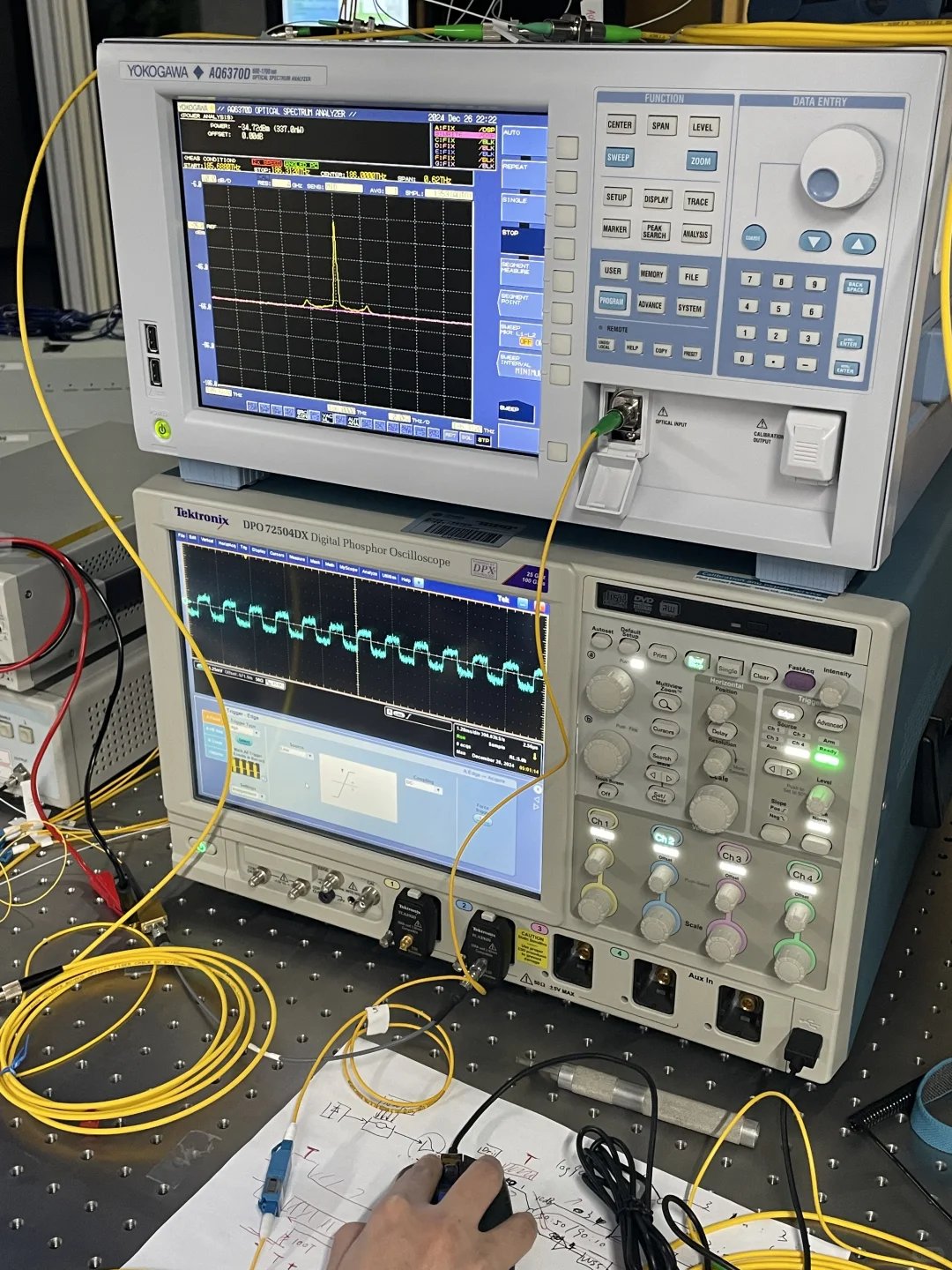 通信实验 姐已投降（9h微笑面对版）