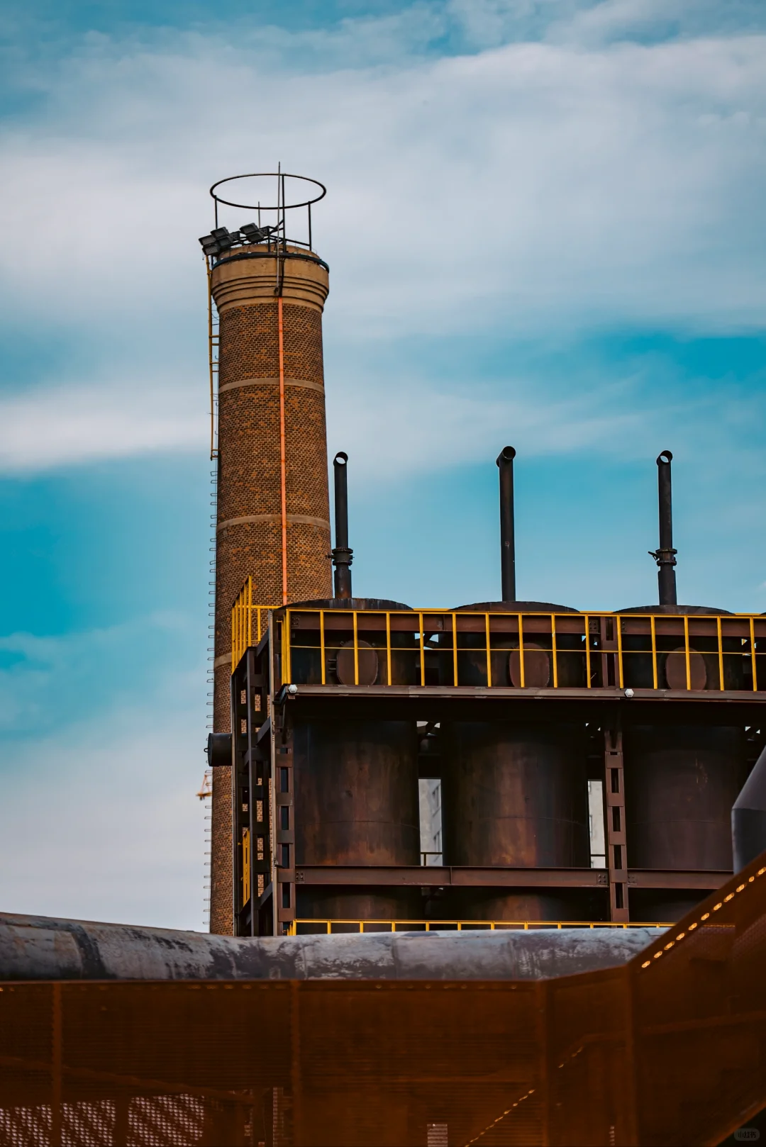 超出片的公园，距离济宁市区1小时车程