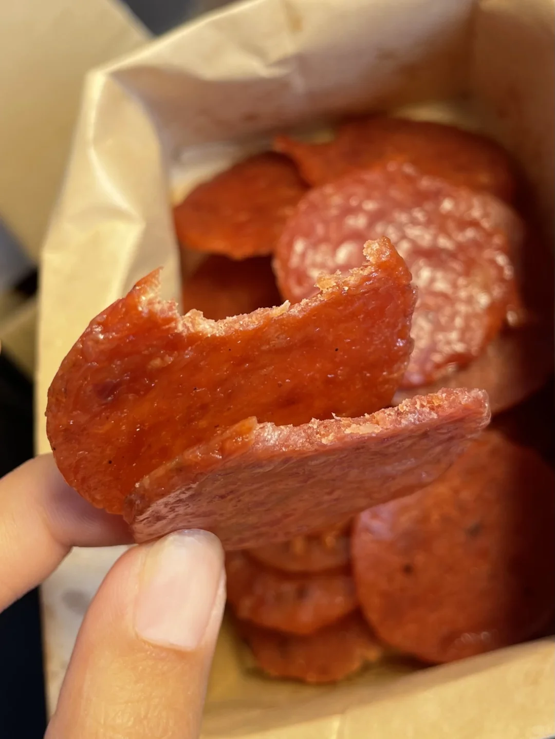 不能吃肉的！慎入！！