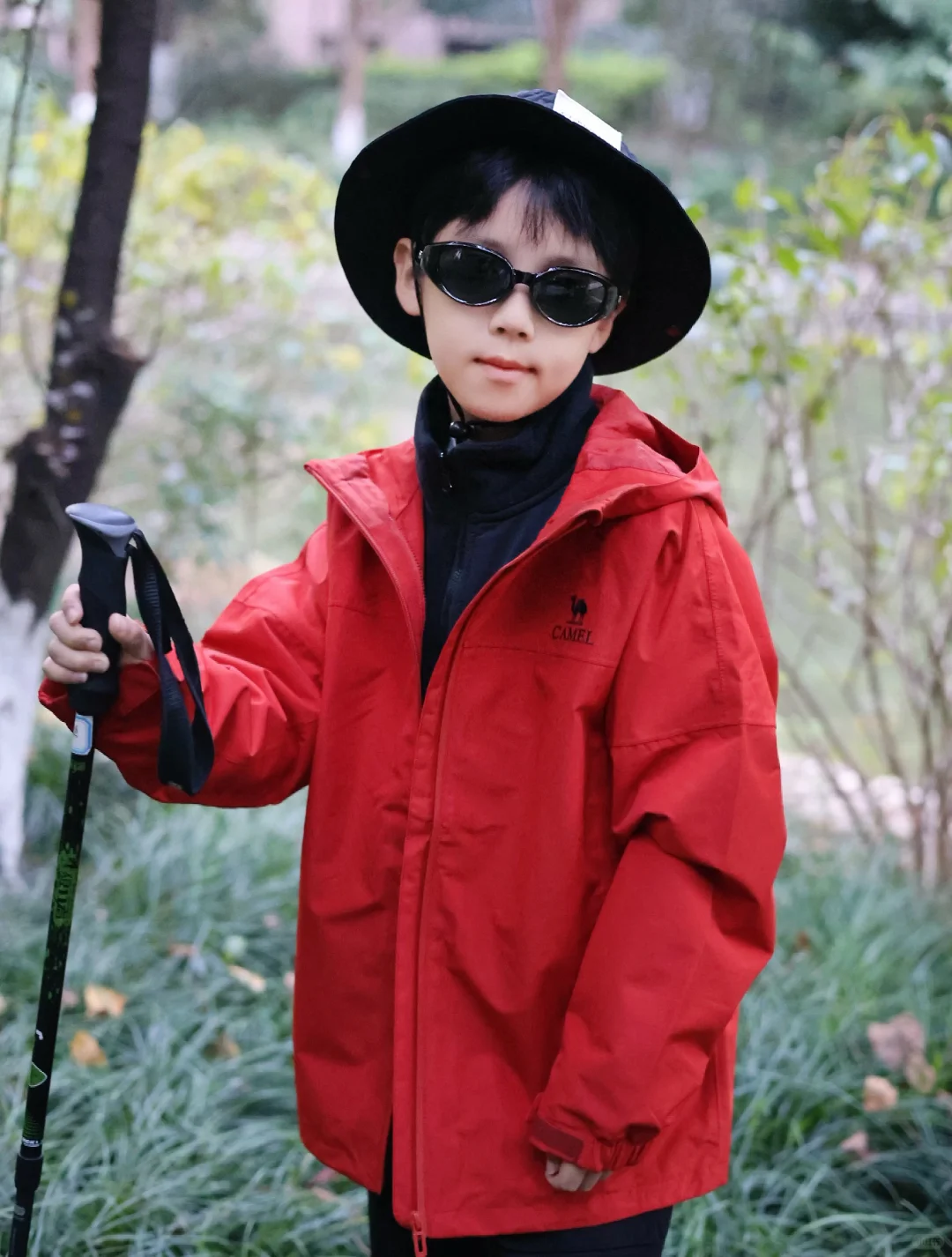 南京秋日徒步终极攻略｜选对装备放肆野！