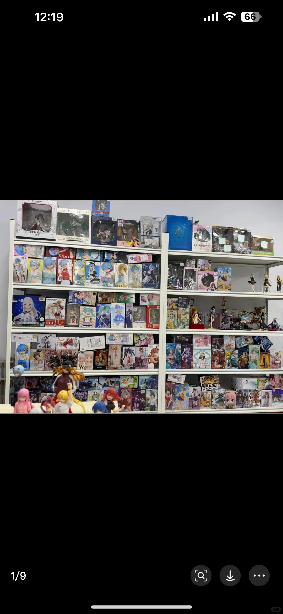 ?【深圳周边高价上门回收动漫手办】?