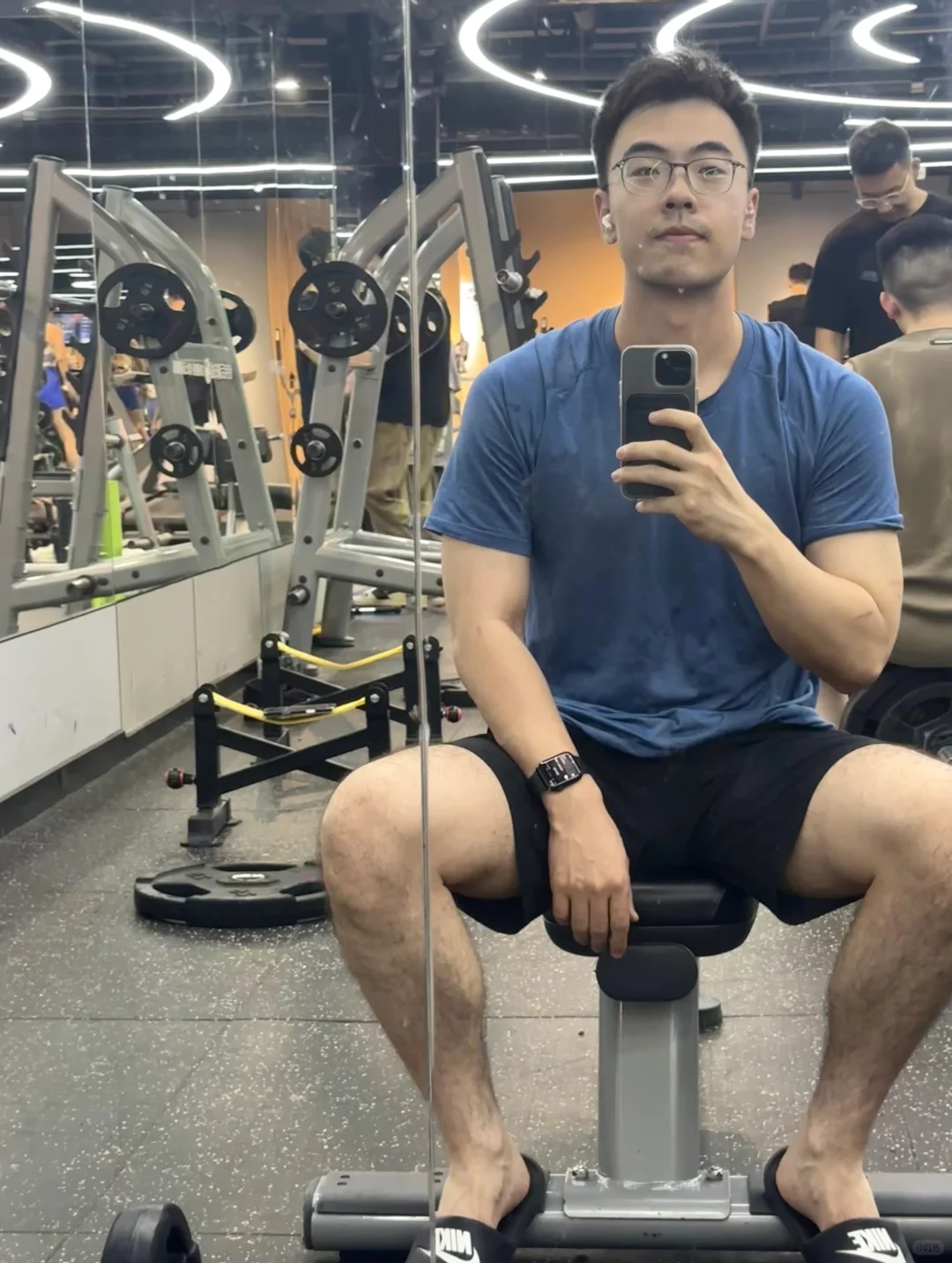 一大早收到自己的小手办?