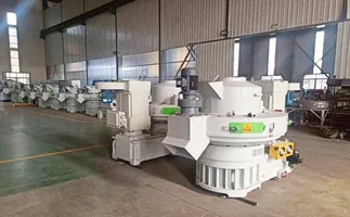 玉米秸秆燃料颗粒机