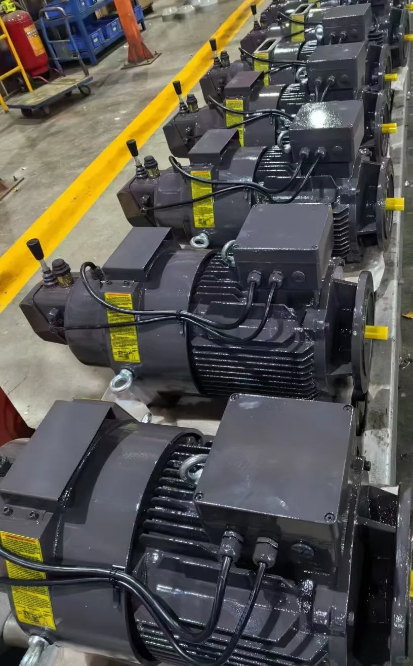 专业生产各类三相异步电动机