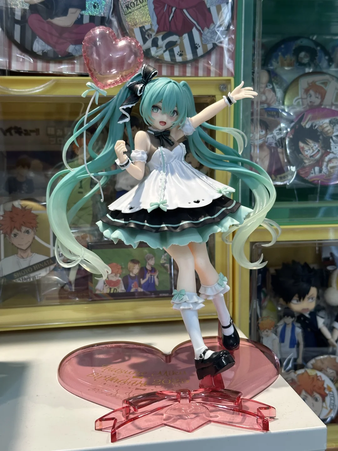 Birthday 25!太可爱了吧！！！