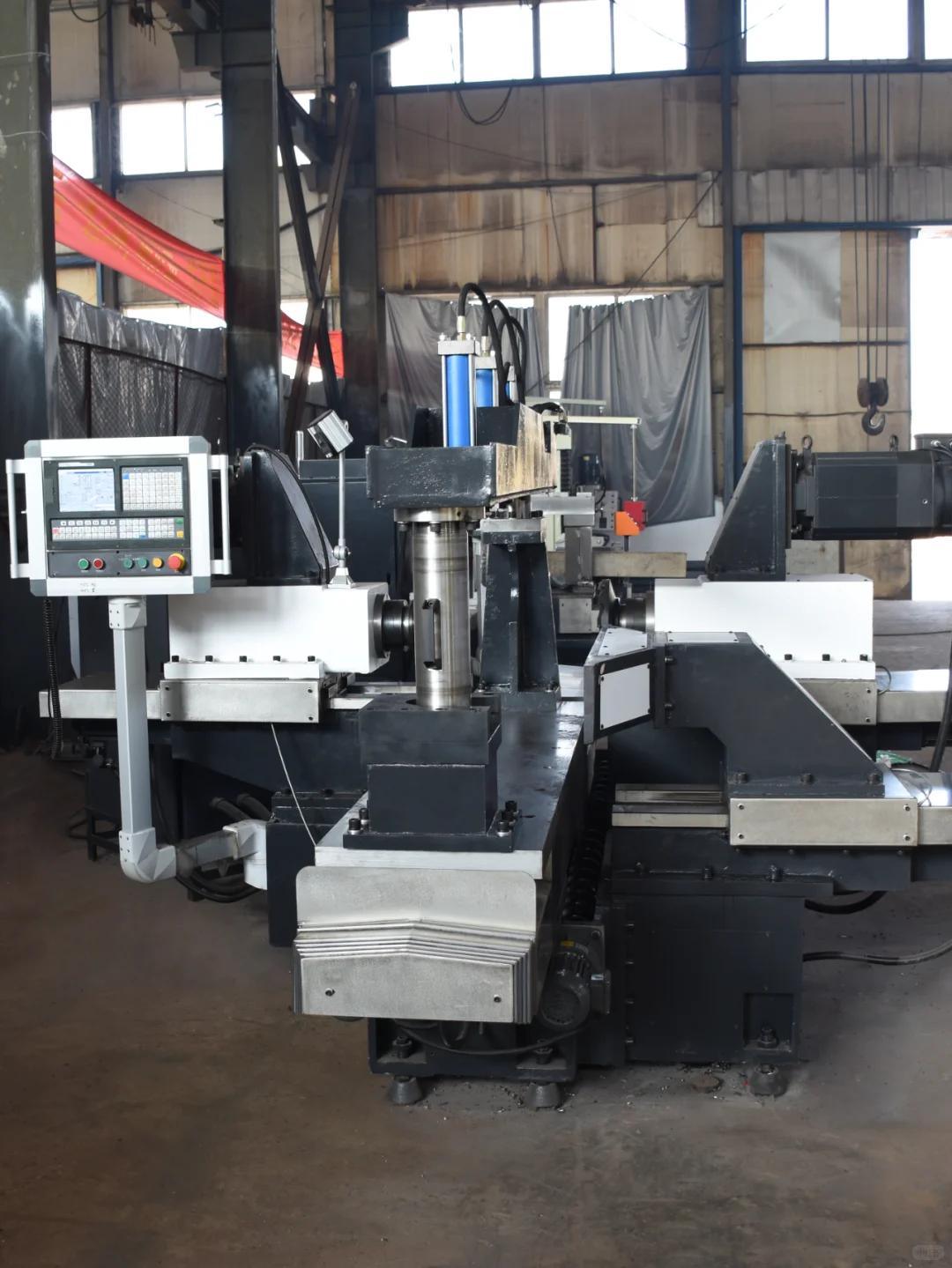 双面铣床专机定制生产厂家