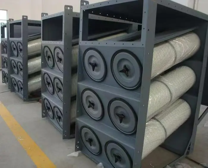 环保除尘设备里的三大明星产品