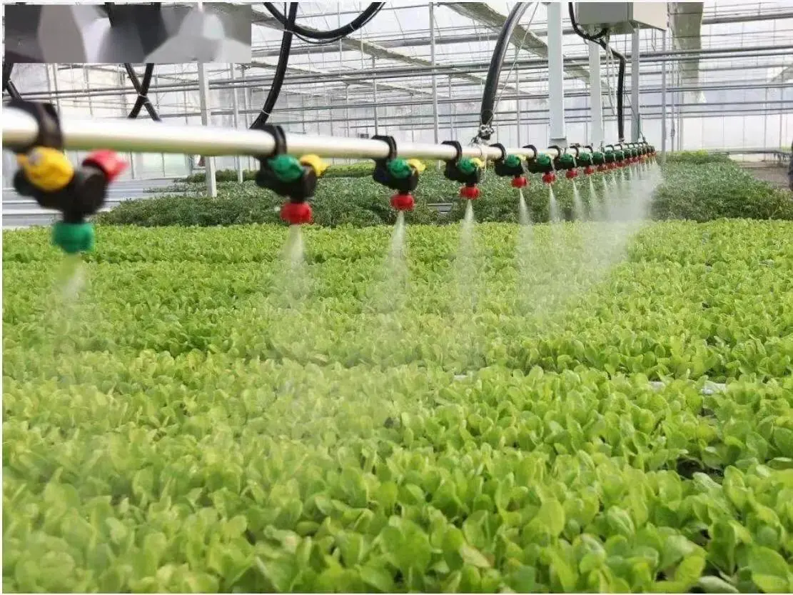 物联网卡在智能灌溉系统的应用