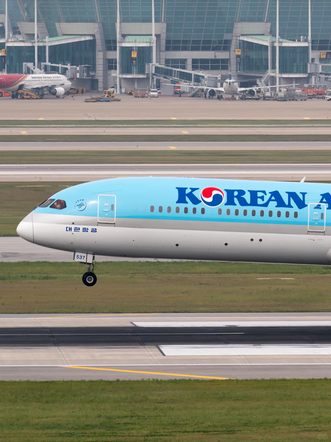 大韩航空??远程双发宽体 你的选择是？