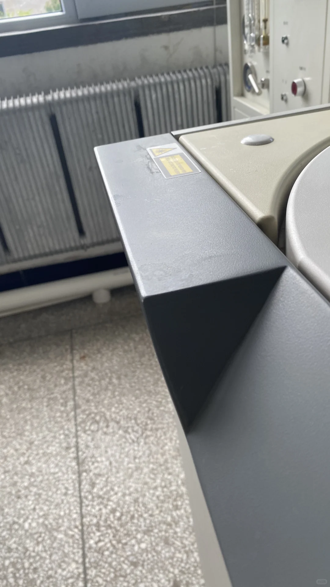 检验科里闯过的祸