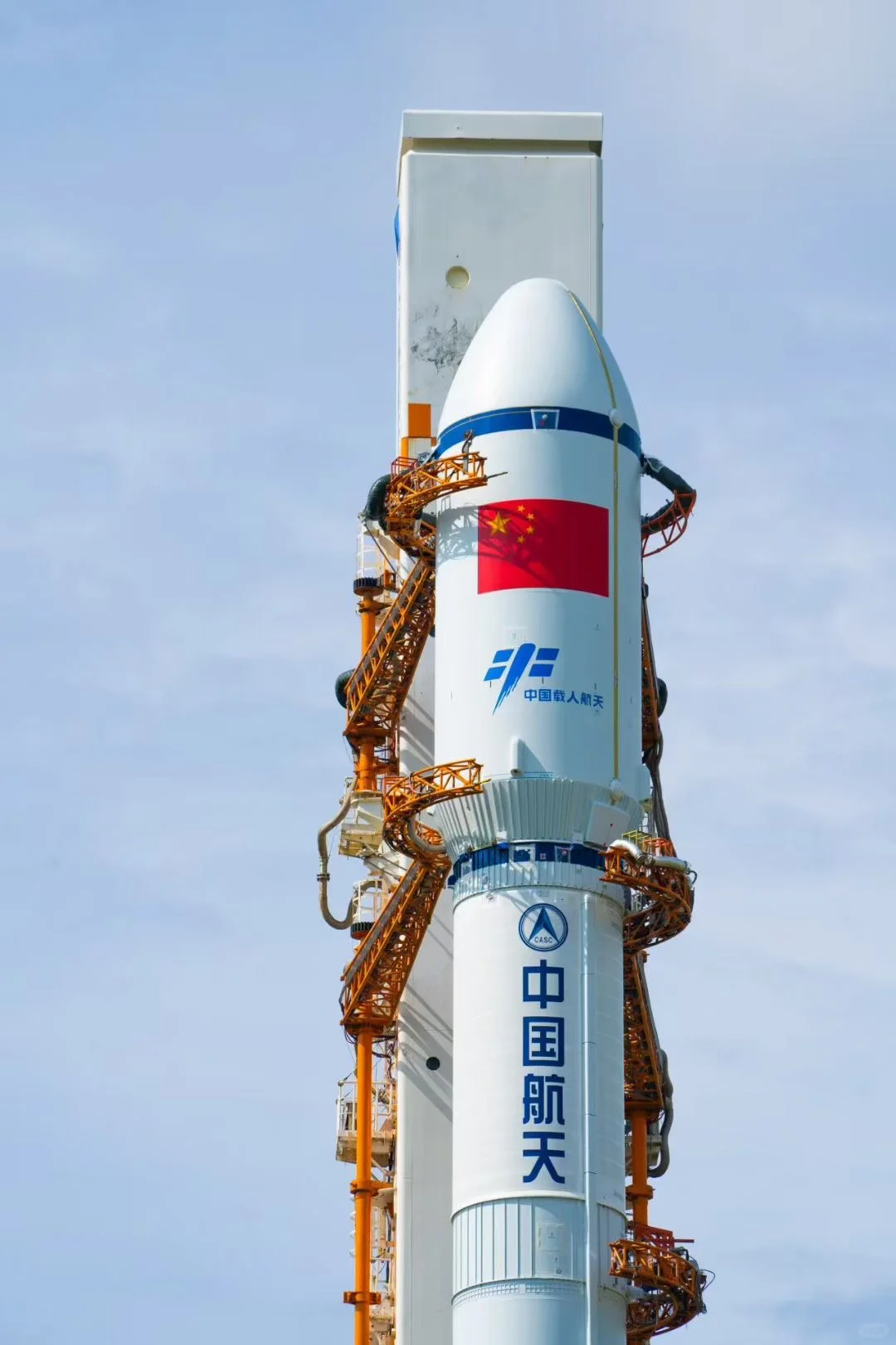 天舟九号启程在即！