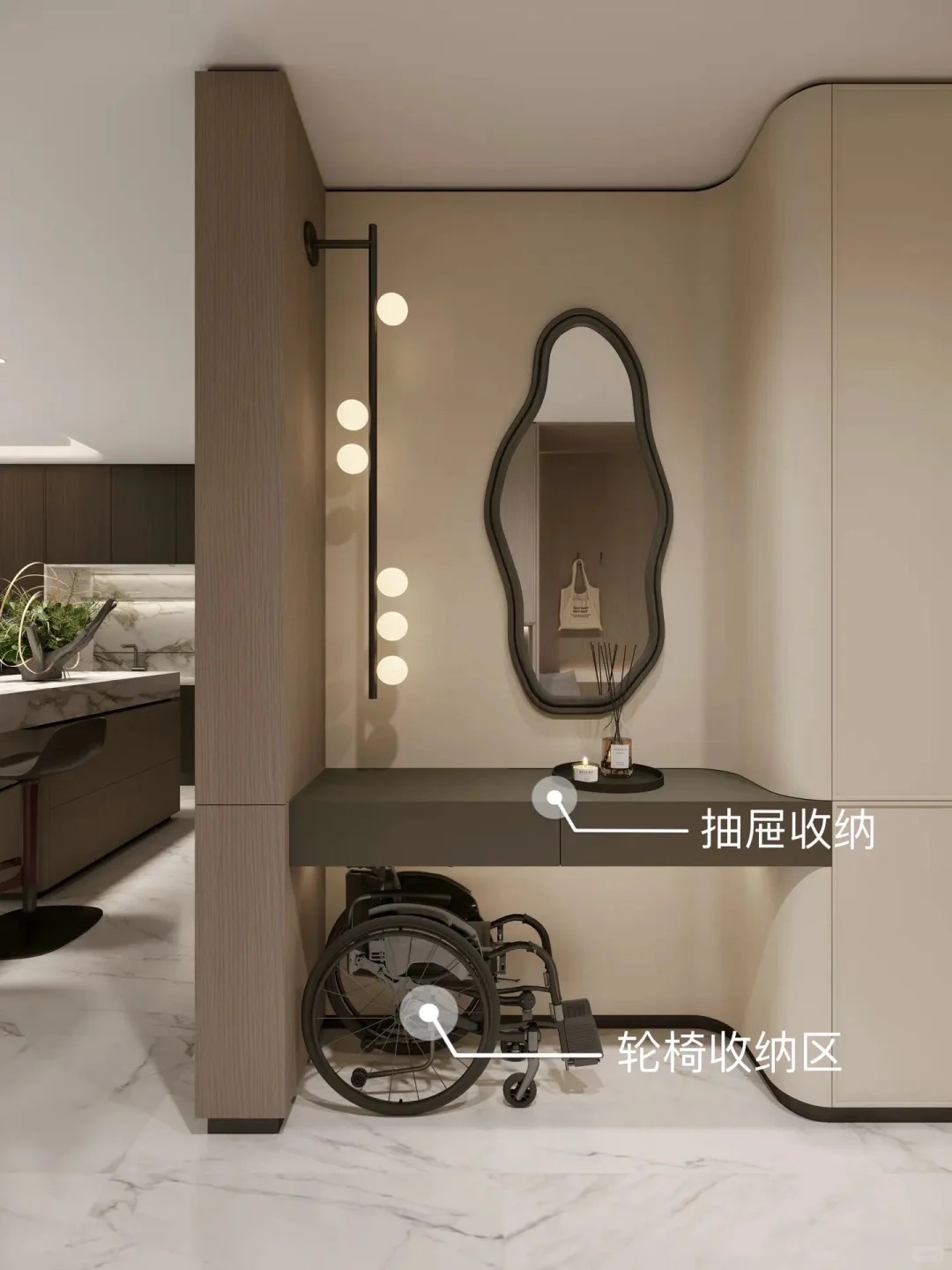 适老化设计看这篇就够了,快为父母收藏住