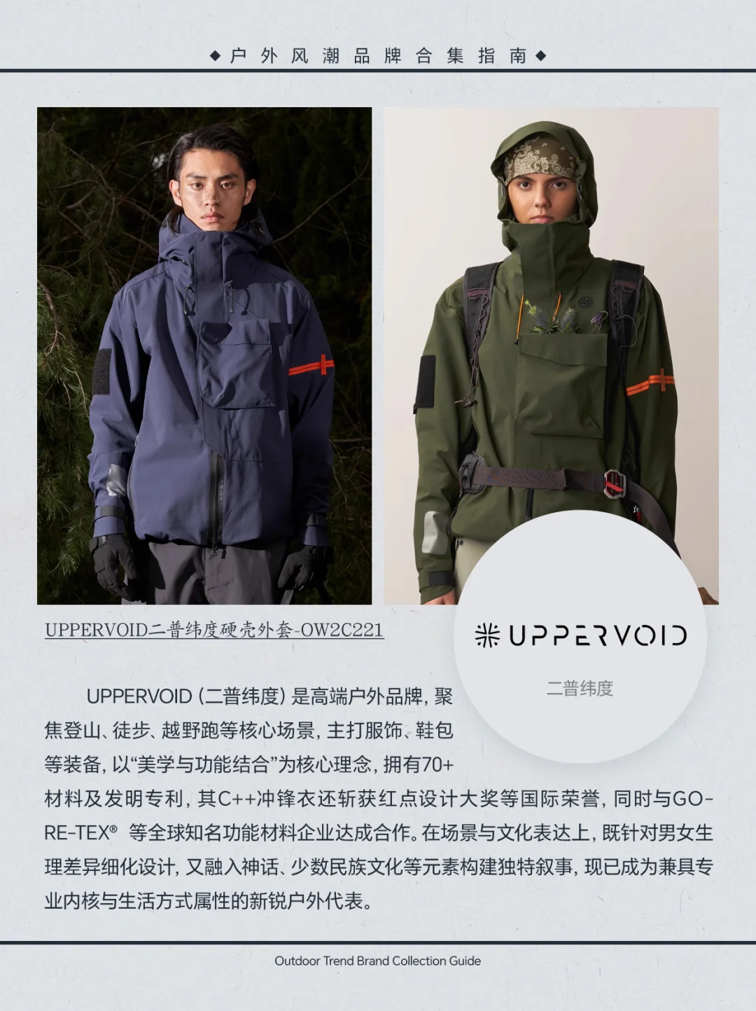 12大宝藏宝藏户外品牌合集｜行家都在悄悄买